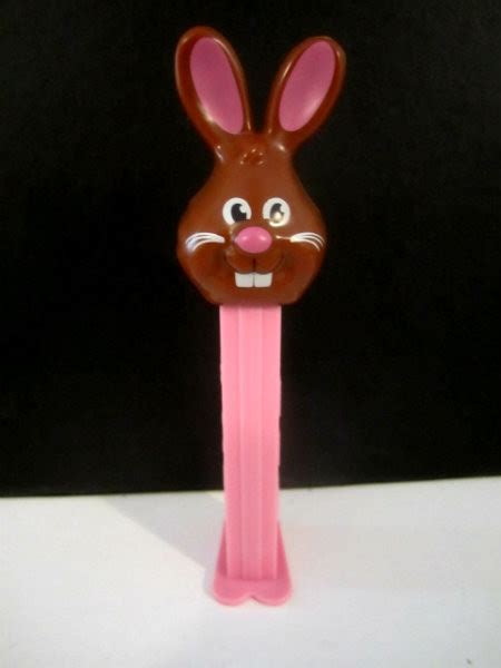 rabbit pez